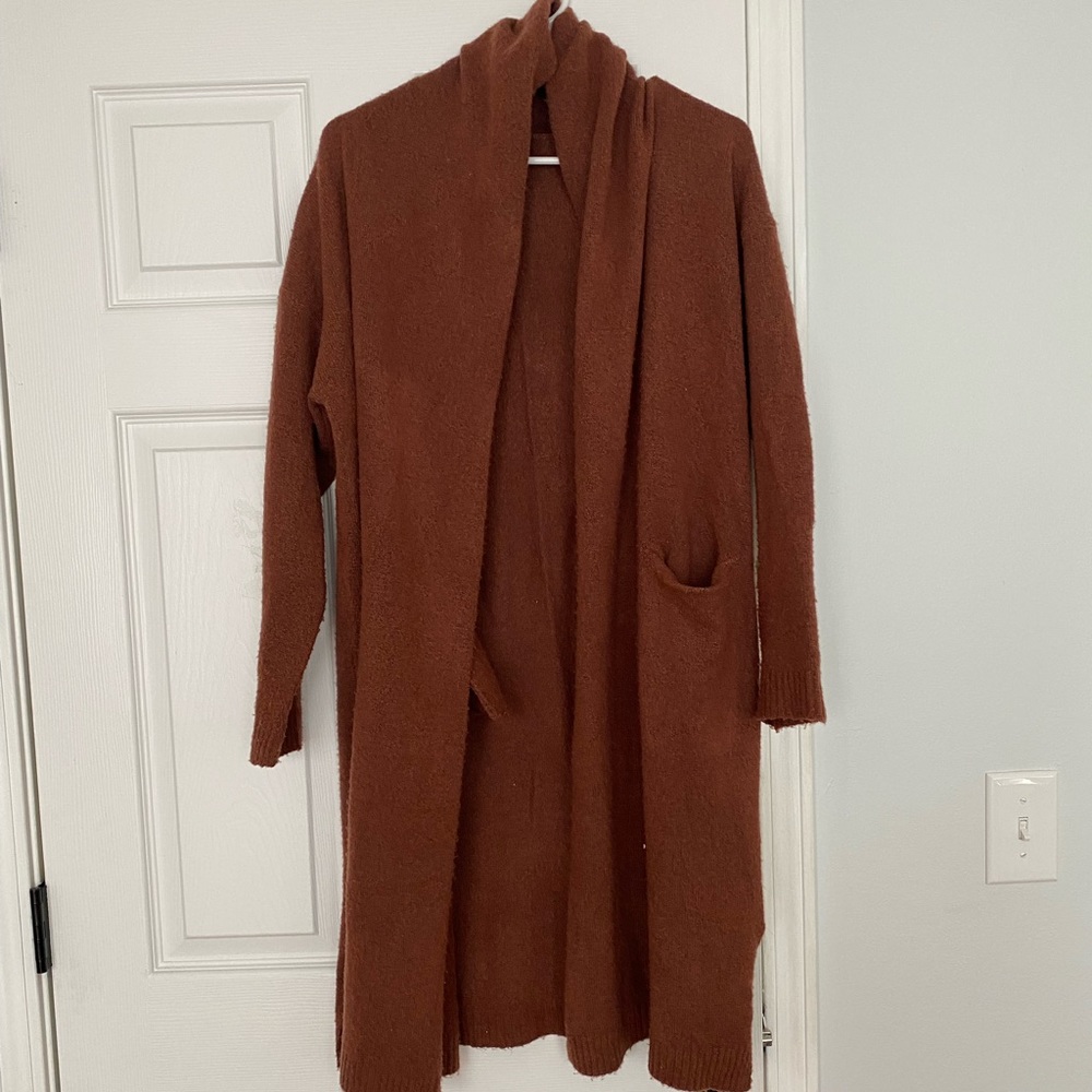 fall cardigan